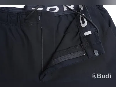 Tracksuit Pant (Storlek XL) 2st - Zorn Athleisure, Svart