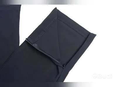 Tracksuit Pant (Storlek XL) 2st - Zorn Athleisure, Svart
