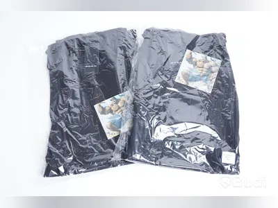 Tracksuit Pant (Storlek XL) 2st - Zorn Athleisure, Svart