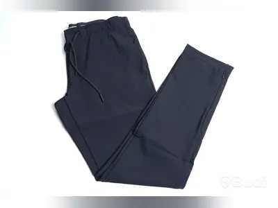 Tracksuit Pant (Storlek XL) 2st - Zorn Athleisure, Svart