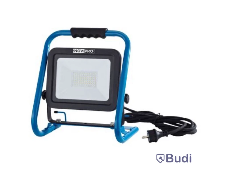 Arbetsbelysning LED 50w NoviPro. Ord. pris inkl. moms ca: 1000kr