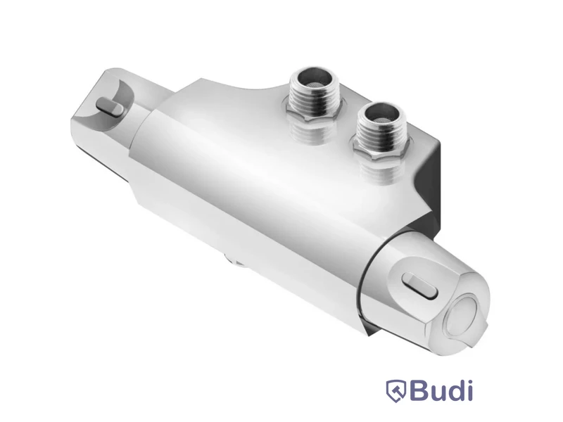 Duschblandare, Gustavsberg Nautic Termostat 40 c-c, Ord. pris inkl. moms ca: 2000kr