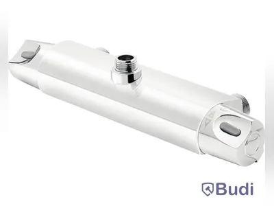 Duschblandare - Gustavsberg Nautic termostat, duschanslutning uppåt, Ord. pris inkl. moms ca: 1500 kr