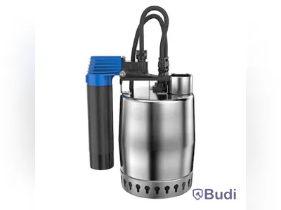 Grundvattenspump Grundfos Unilift KP.250.AV.1, Ord. pris inkl. moms ca: 6000kr