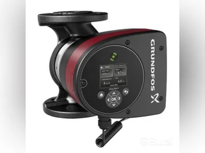 CIRKULATIONSPUMP MAGNA3 32-40 F 220 GRUNDFOS, Ord. pris inkl. moms ca: 15000kr