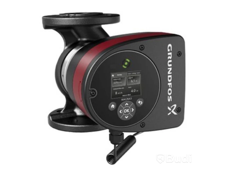 CIRKULATIONSPUMP MAGNA3 32-40 F 220 GRUNDFOS, Ord. pris inkl. moms ca: 15000kr
