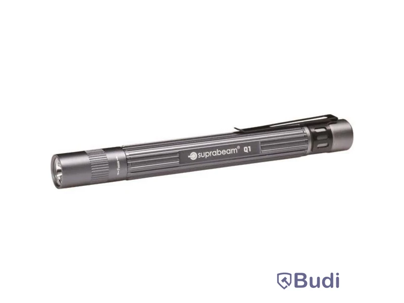 2 st. Suprabeam Q1 160 lumen. Ord. pris inkl. moms ca: 800kr