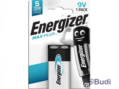 12 st. Alkaliskt batteri 9 V Energizer Max Plus. Totalt ord. pris inkl. moms ca: 500kr