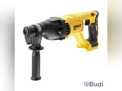 1 st. Borrskruvdragare - DeWalt DCH133N, Ord. pris inkl. moms ca: 2600 kr