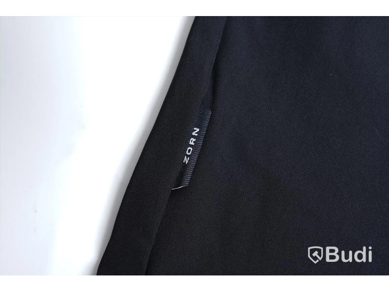 Tracksuit Pant (Storlek S/32) 2st - Zorn Athleisure, Svart