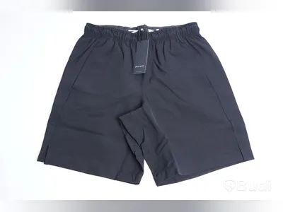Shorts (Storlek M) 2st - Zorn Athleisure, Svart