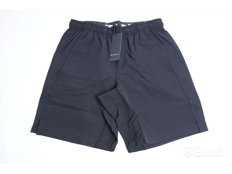 Shorts (Storlek L) 2st - Zorn Athleisure, Svart