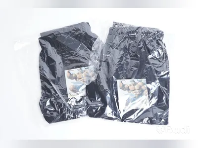 Shorts (Storlek L) 2st - Zorn Athleisure, Svart