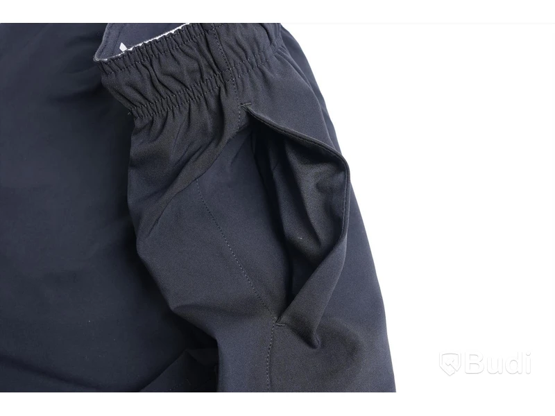 Shorts (Storlek S) 2st - Zorn Athleisure, Svart