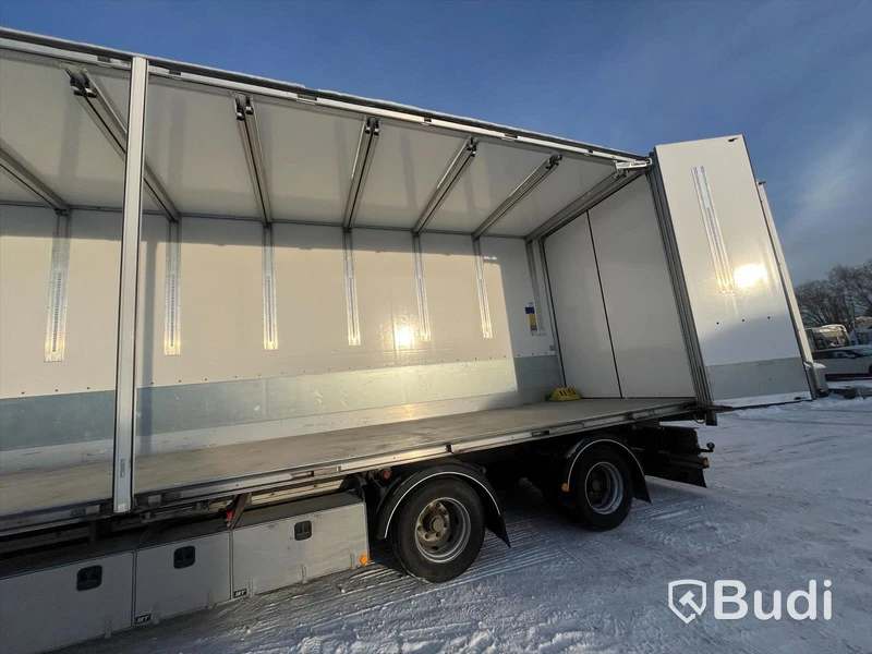 Släp NÄRKO | D4ZW12L62 | 2022