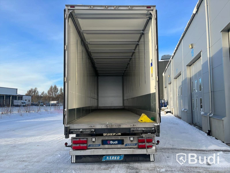 Släp NÄRKO | D4ZW12L62 | 2022