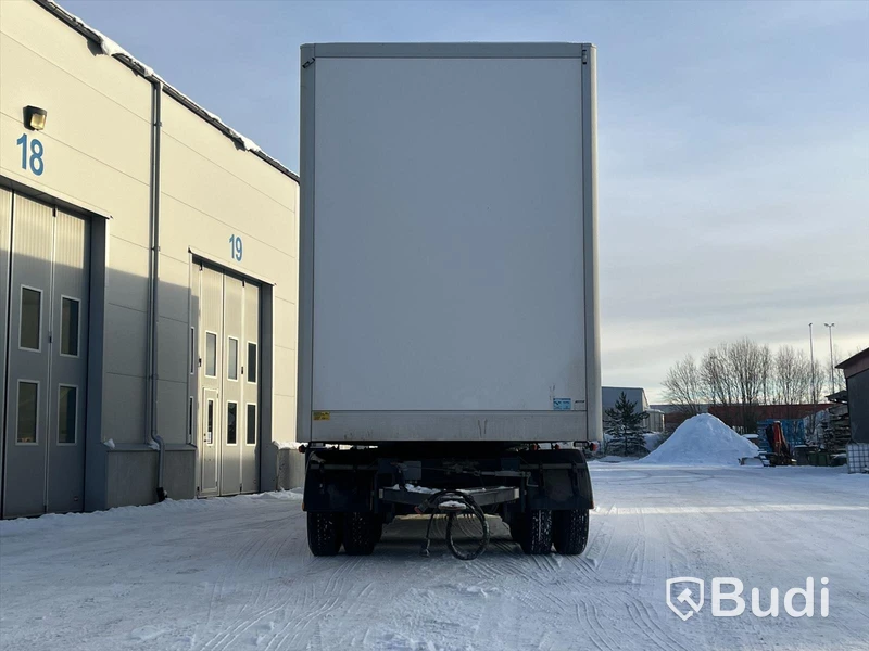 Släp NÄRKO | D4ZW12L62 | 2022