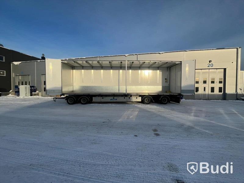 Släp NÄRKO | D4ZW12L62 | 2022
