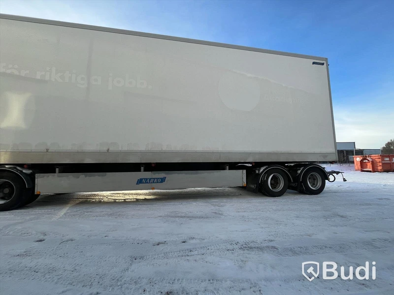 Släp NÄRKO | D4ZW12L62 | 2022