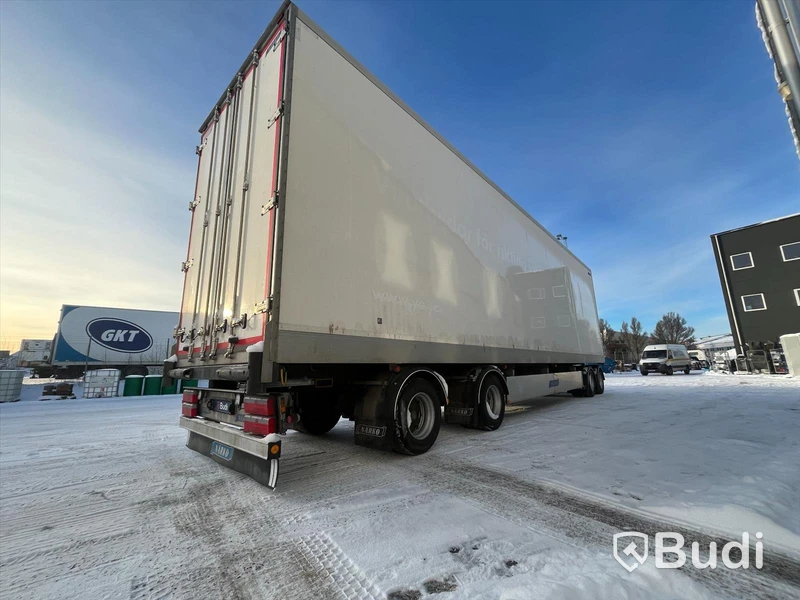 Släp NÄRKO | D4ZW12L62 | 2022