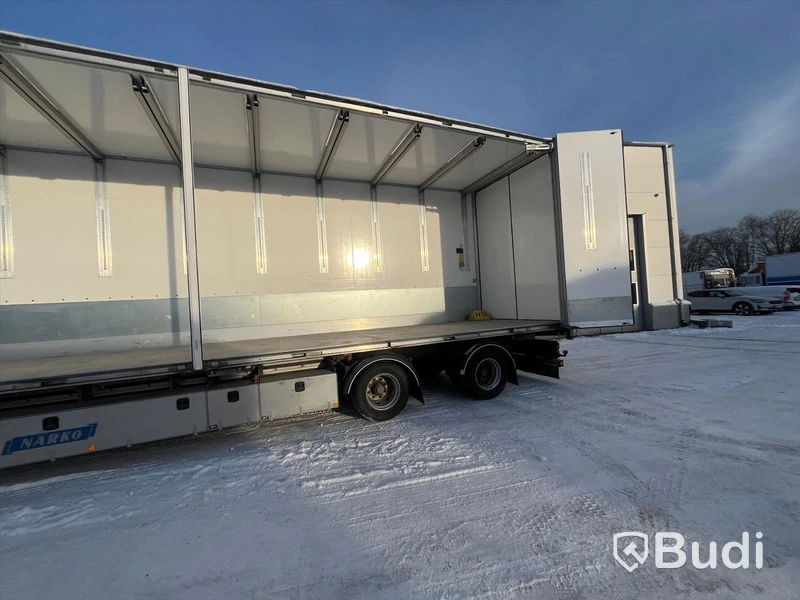 Släp NÄRKO | D4ZW12L62 | 2022