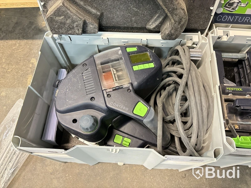 Kantlistmaskin Festool