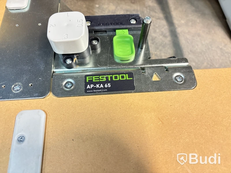 Kantlistmaskin Festool