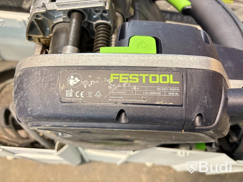 Kantlistmaskin Festool