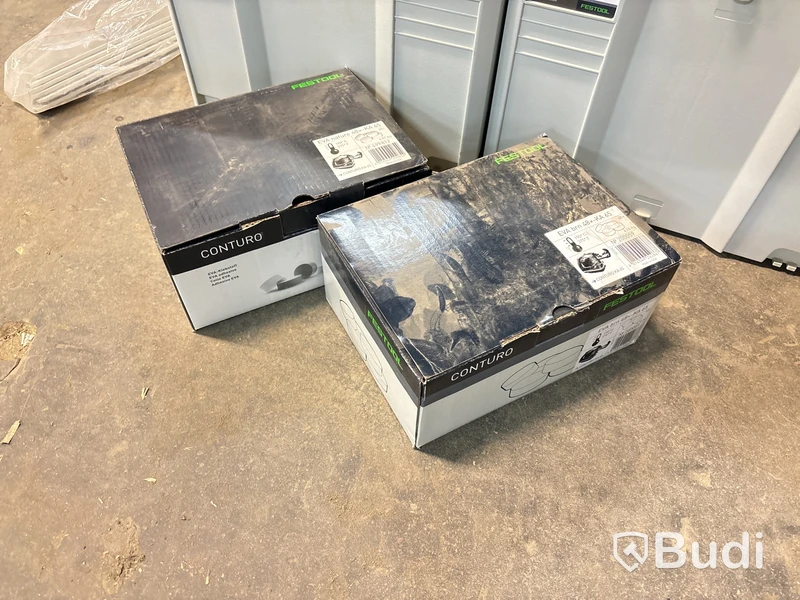 Kantlistmaskin Festool