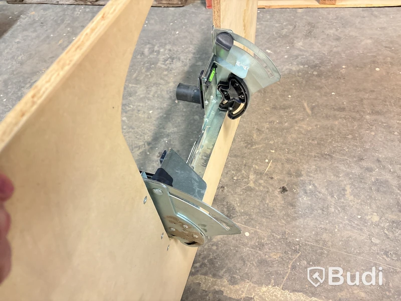 Kantlistmaskin Festool