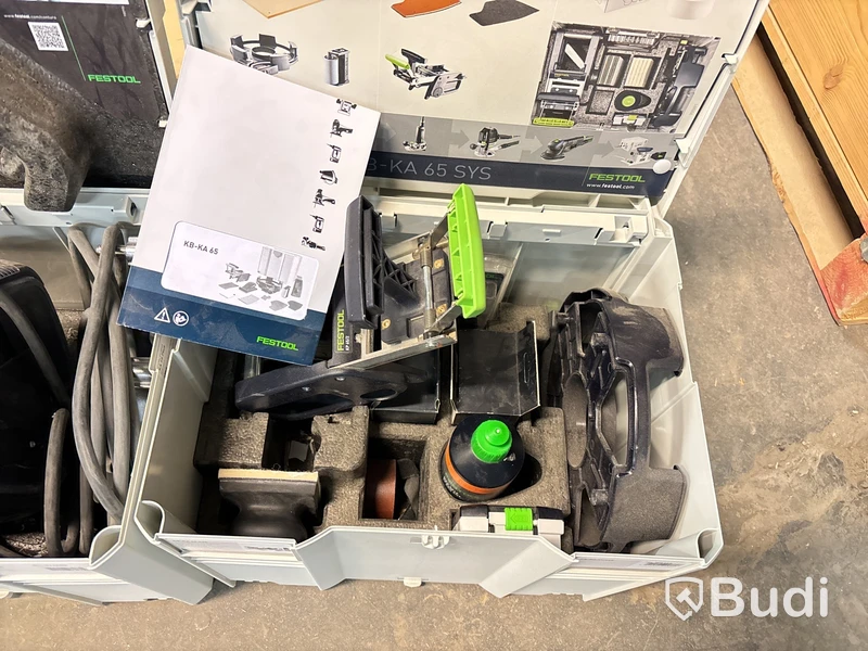Kantlistmaskin Festool