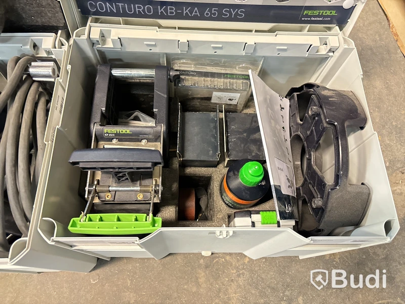 Kantlistmaskin Festool