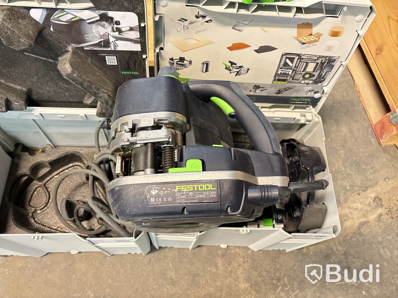 Kantlistmaskin Festool