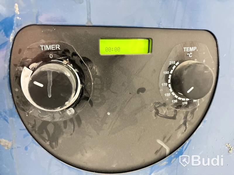 Thinnerkokare Drester 120 & fatbassäng