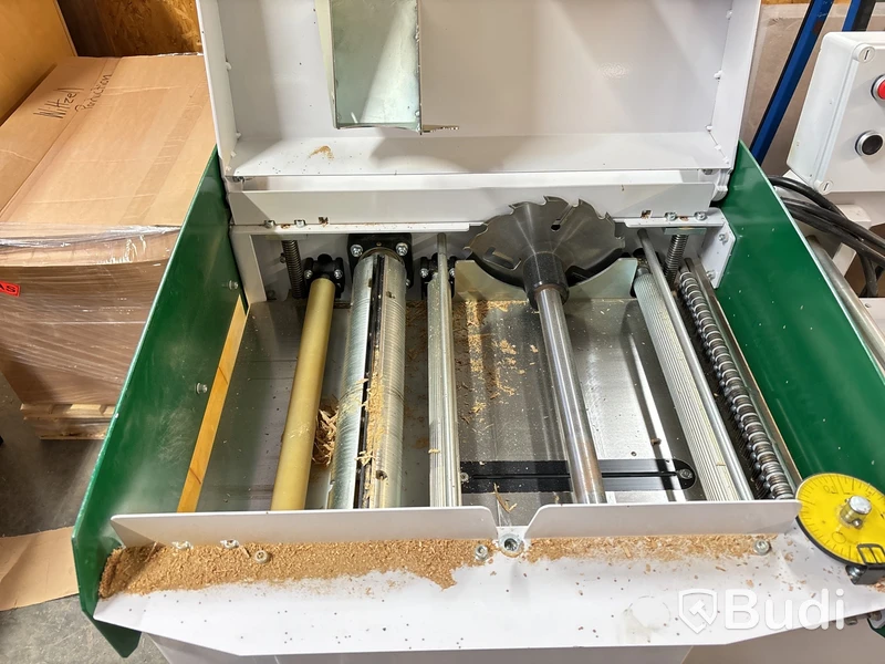 Planhyvel Logosol SH 410