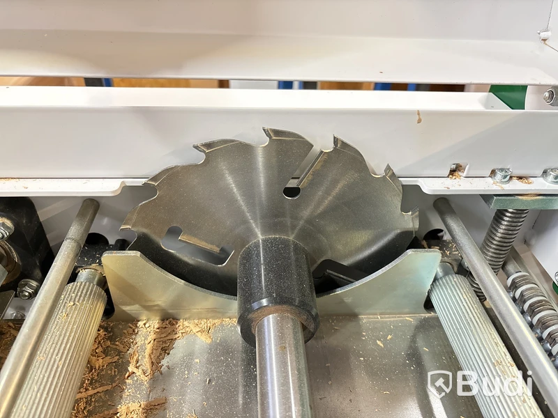 Planhyvel Logosol SH 410
