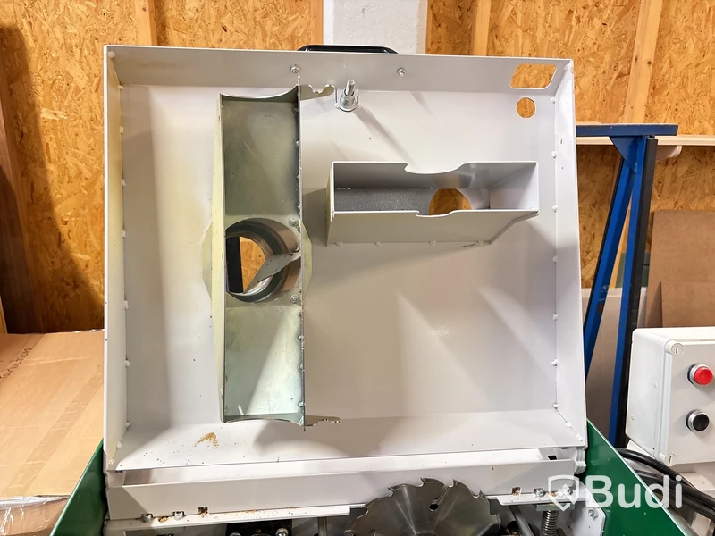Planhyvel Logosol SH 410