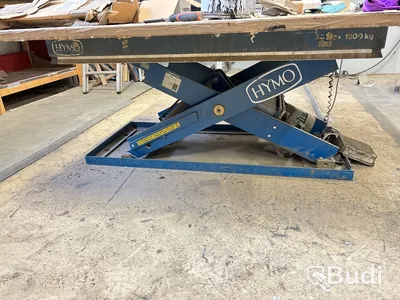 Lyftbord Hymo