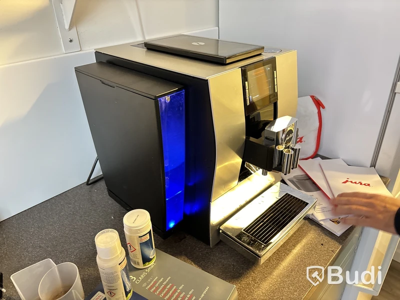 Kaffemaskin Jura