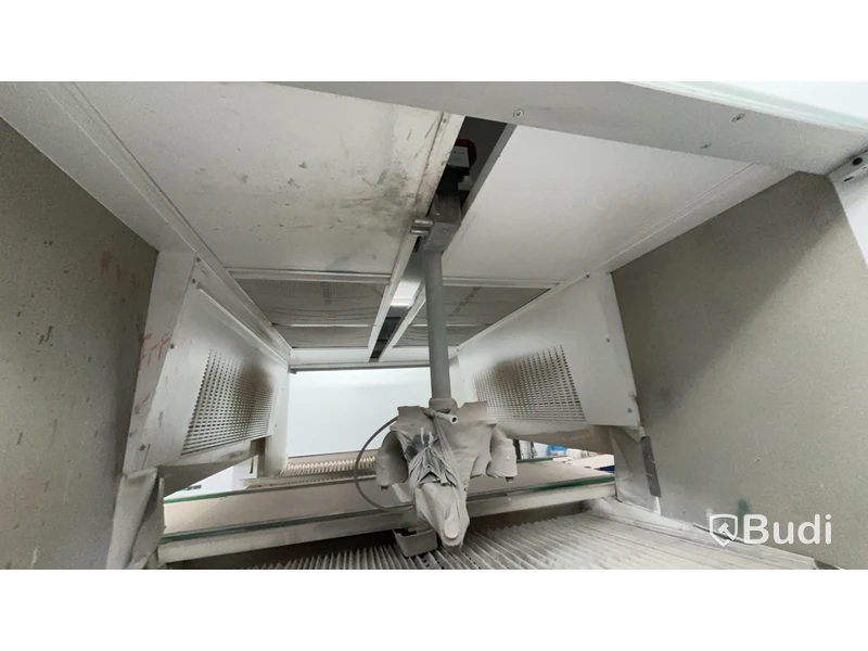 Lackrobot Makor Robostart M + Lift. 2020