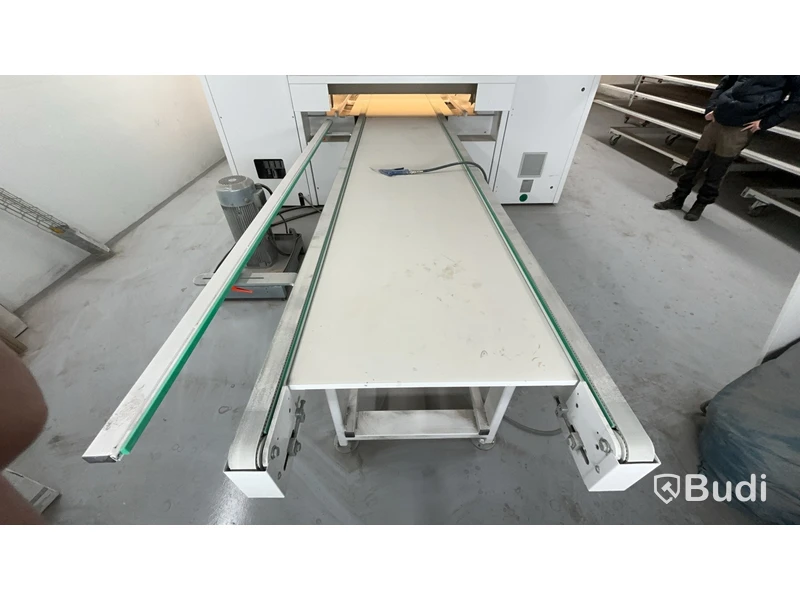 Lackrobot Makor Robostart M + Lift. 2020