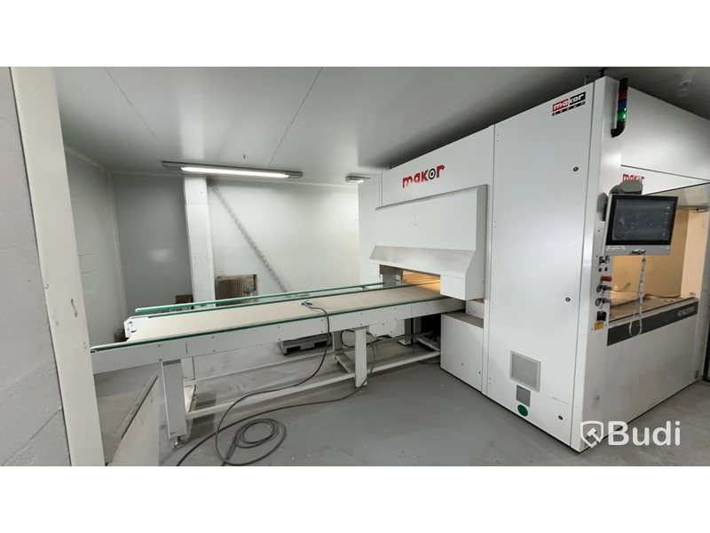 Lackrobot Makor Robostart M + Lift. 2020