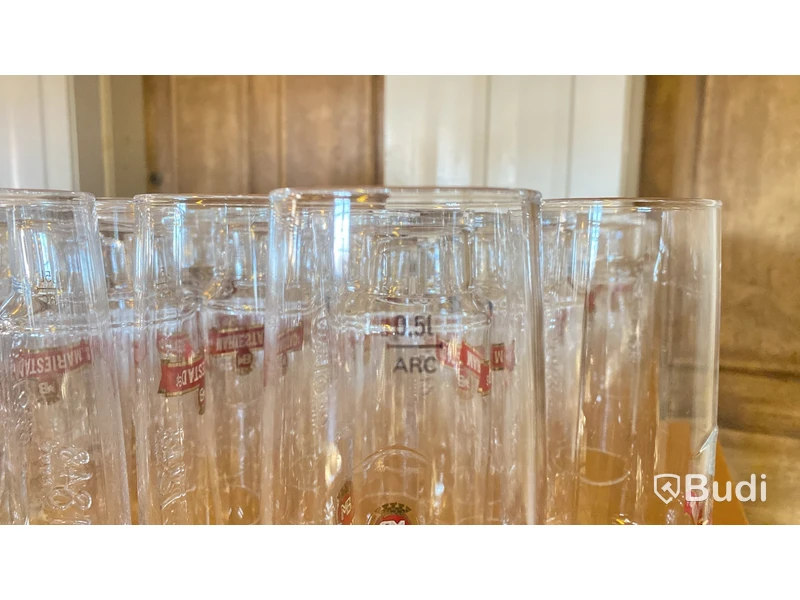 Parti ölglas 50 cm Mariestads