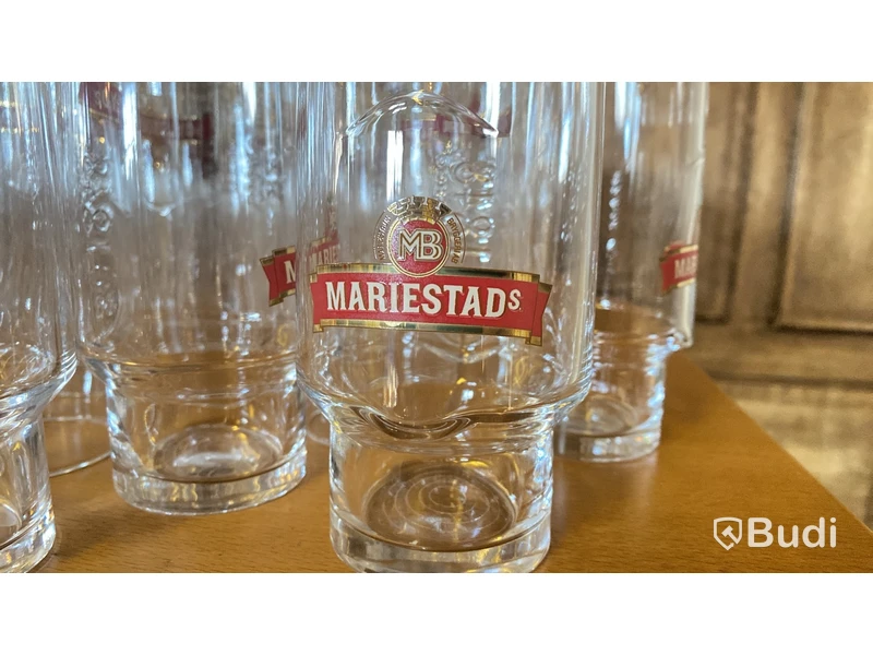 Parti ölglas 50 cm Mariestads