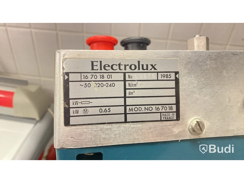 Grönsaksskärare Electrolux