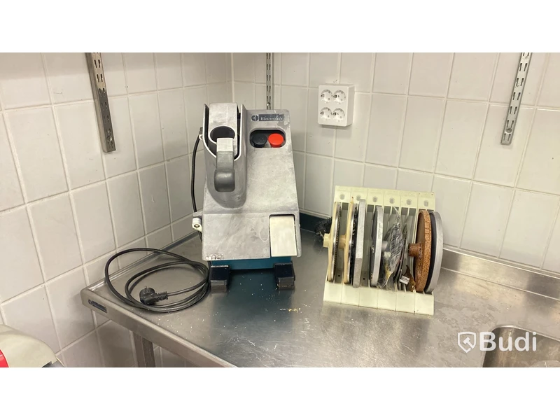 Grönsaksskärare Electrolux