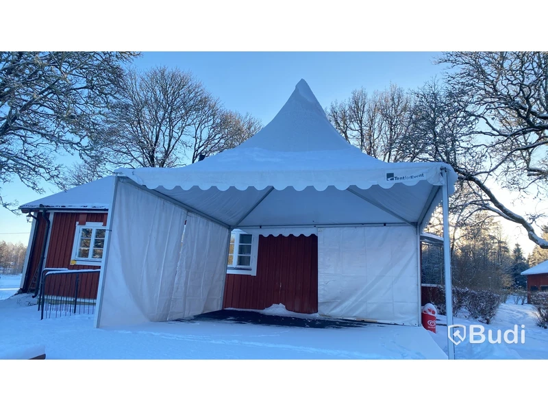 Event-tält 5x5 m - 3 st
