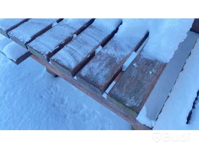 Picknick-bord - 3 st