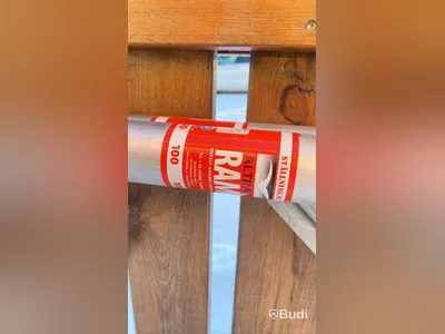 Ställningsmaterial Solideq & Altrad Ram