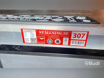 Ställningsmaterial Solideq & Altrad Ram